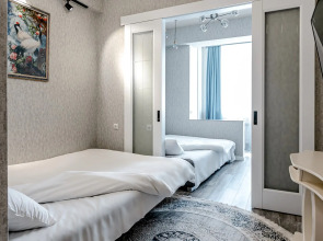 Апартаменты «Оливия» Ирины Савельевой - В парке у долины роз и красного солнышка