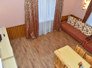 Отель Эдельвейс