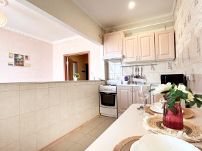 Квартира Евродвушка возле Парка Гагарина