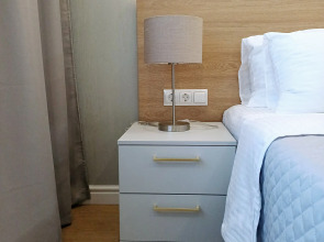 Апартаменты Cтудия Комфорт на Партизана Железняка