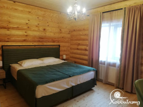 Эко-отель Хоббитлэнд