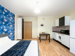 Квартира LAPLANDIA у метро Девяткино