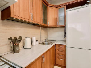 Квартира 2К у Президентского Дворца на Центральной Площади