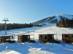 Отель Горная деревня Воздух