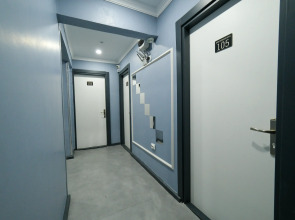 Отель Grand Bona Sera