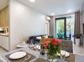 Апартаменты Sky Plaza 2/409