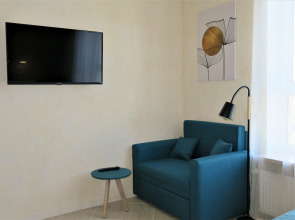 Апартаменты Семейные Трёхкомнатные на Солнечной