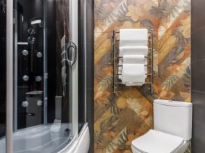 Апартаменты Дом у Дона Двухкомнатные с видом на Дон (14 этаж)