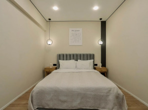 Апартаменты Privi House на Красной 140