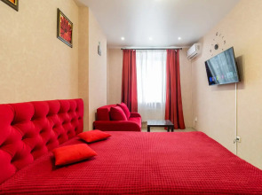 Апартаменты в Новом доме, 3 раздельных спальных места, до метро 5 минут пешком бонус кофемашина