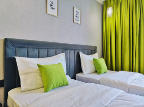 Апарт-отель The Apartments 95