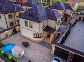 Гостевой дом Коттеджи Престиж