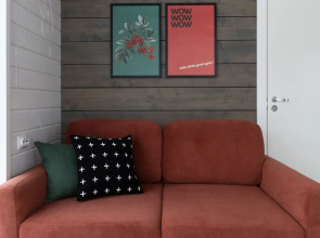 Частный дом WOW Dacha Рябина