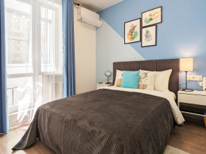 Апартаменты чистый подъезд свежий ремонт пешком до Борисоглебского