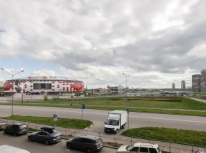 Апартаменты Air by Smart Lofts Moscow