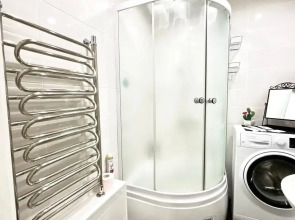 Квартира Уютная двухкомнатная