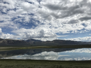 База Отдыха Ташту Кёль