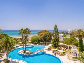 Отель Sol Azur Beach