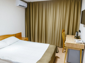 Гостиница Чайка