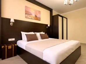 Гостевой дом Альпен Хаус