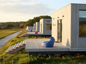 Отель Арт-кэмп Дикая Мята