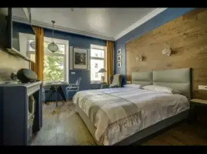 Апартаменты Art De Vivre