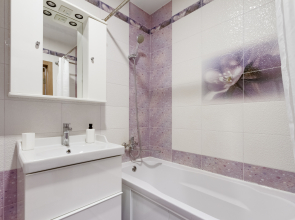 Квартира на 20 этаже в сердце города