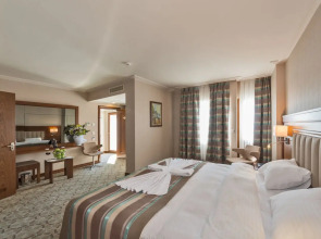 Отель BEKDAS DELUXE & SPA