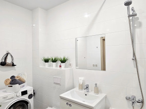 Апартаменты Добрый Дом рядом с ТРЦ СитиМолл