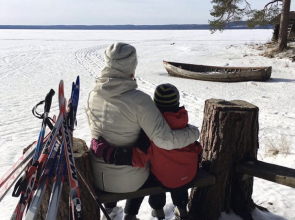 Дом ВИЛЛА в КАРЕЛИИ 1