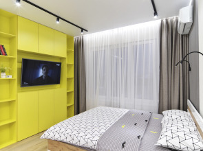 Апартаменты на Елены Сагандуковой