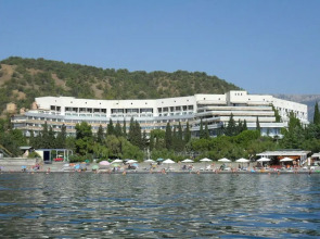 Пансионат Канака-Луч