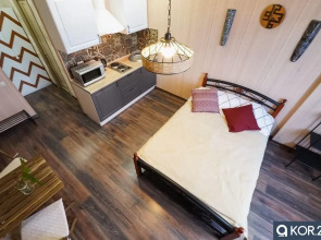 Апартаменты Arrival Кореновская 2