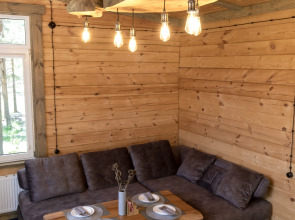 Вилла Сердце гор 1