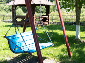 База отдыха Архыз Триумф