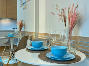 Апартаменты Reef Glow в ЖК Искра парк