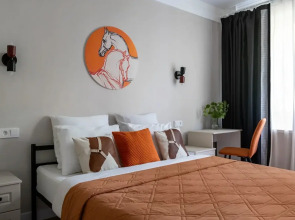 Квартира Cozy style от piligrimkmv