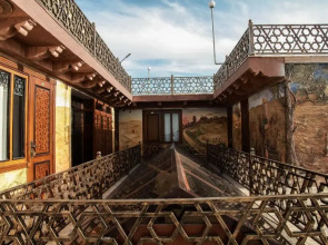 Бутик-отель Suzangaron