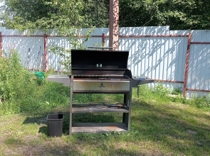 Частный дом Юккола - эко дом Сафари