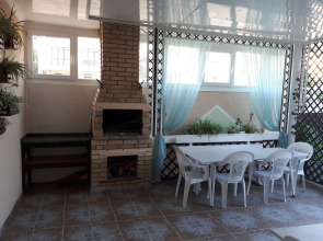 Гостевой дом Южный дворик на Партизанской