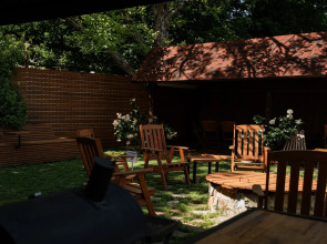 Отель Августин