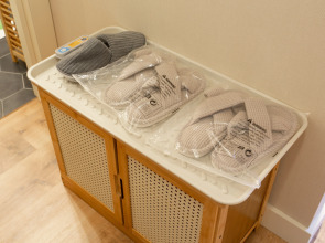 Апартаменты 2-х комнатные в экостиле в центре