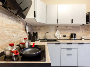 Квартира на Воронцовском бульваре 21 корпус 1