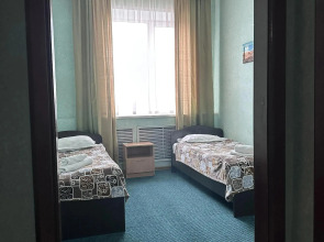 Отель Сапсан