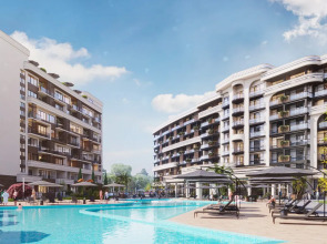 Апартаменты в жилом комплексе « Атлас»