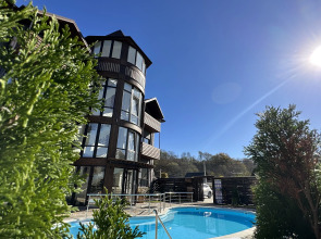 Гостевой дом Терем у реки