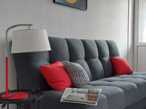 Квартира Арт Студия аэропорт Кольцово