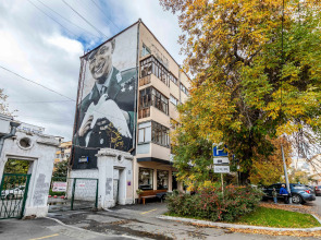 Квартира Дизайнерская в историческом центре Екатеринбурга