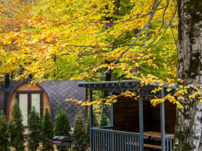 База отдыха WoodVillas