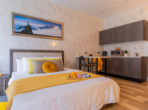 Апартаменты Ohtainn Studio